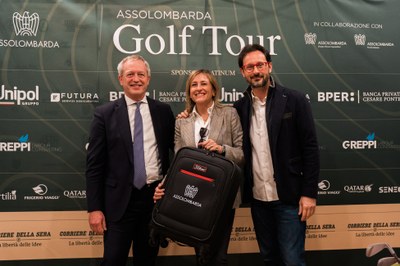 Villa Paradiso Golf Club - Tappa1