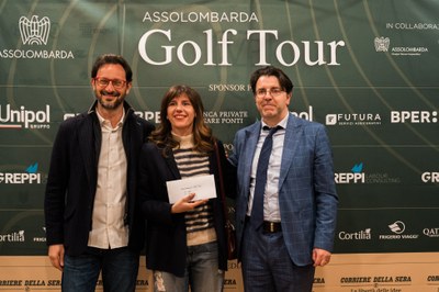 Villa Paradiso Golf Club - Tappa1