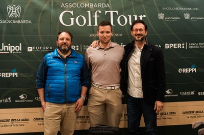 Villa Paradiso Golf Club - Tappa1