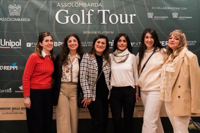Villa Paradiso Golf Club - Tappa1