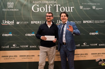 Villa Paradiso Golf Club - Tappa1
