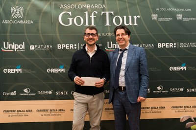 Villa Paradiso Golf Club - Tappa1