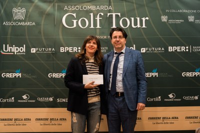 Villa Paradiso Golf Club - Tappa1