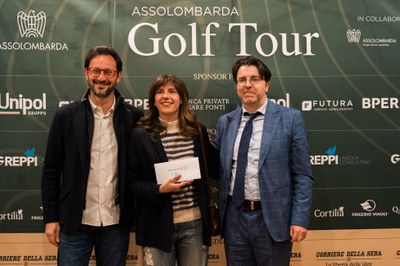 Villa Paradiso Golf Club - Tappa1