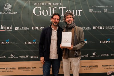 Villa Paradiso Golf Club - Tappa1