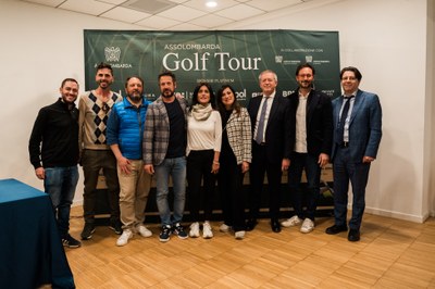 Villa Paradiso Golf Club - Tappa1