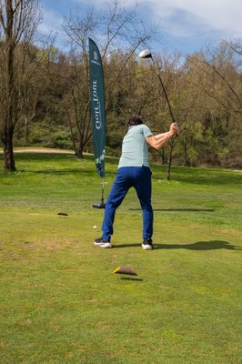 Villa Paradiso Golf Club - Tappa1