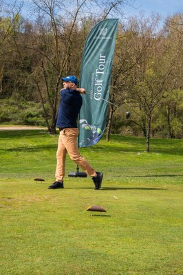 Villa Paradiso Golf Club - Tappa1