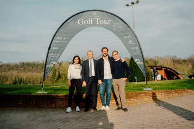 Villa Paradiso Golf Club - Tappa1