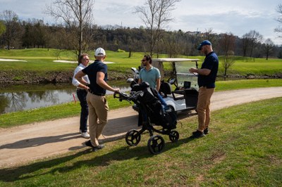 Villa Paradiso Golf Club - Tappa1