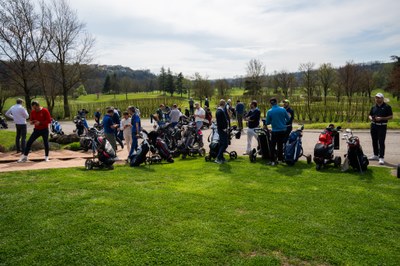 Villa Paradiso Golf Club - Tappa1