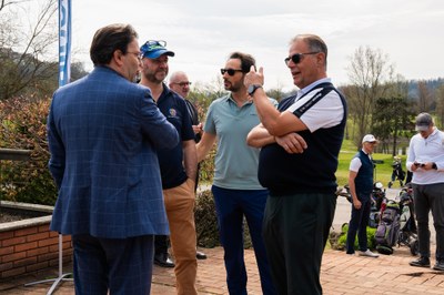 Villa Paradiso Golf Club - Tappa1