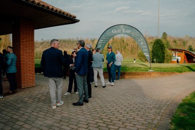 Villa Paradiso Golf Club - Tappa1