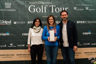 Villa Paradiso Golf Club - Tappa1