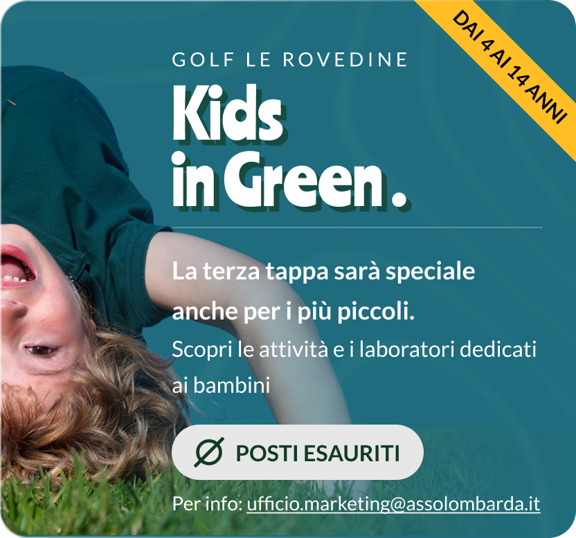Kids in Green