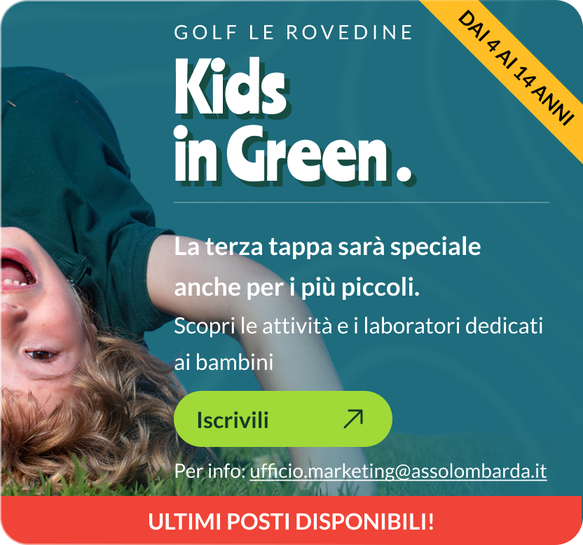 Kids in Green