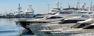 Collaborazione Gruppo Design e Arredo e Confindustria Nautica