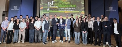 Design d'Impresa. Design outside