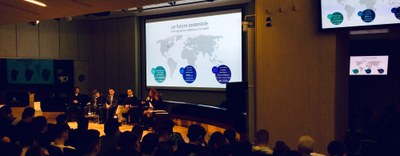 Un lavoro con energia