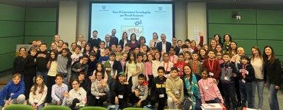 Eureka! Funziona! – Finale territoriale 2025