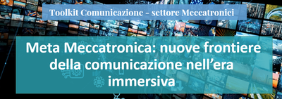 Meta Meccatronica: nuove frontiere della comunicazione nell’era immersiva