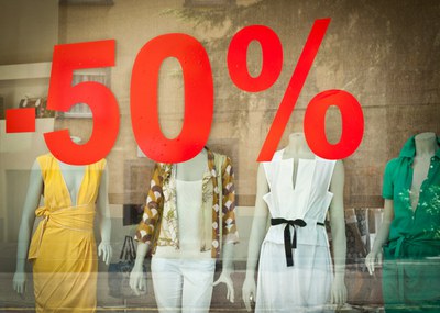 Saldi e Vendite Promozionali in Lombardia 