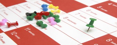 Calendario nuovi obblighi