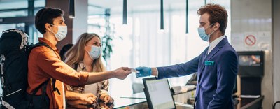 Convenzione per ospitalità personale sanitario nelle strutture ricettive Lombarde