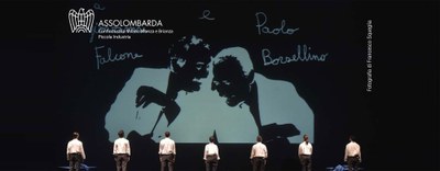 Il Palcoscenico della legalità: Teatro San Rocco 27 novembre 2017 ore 20.30