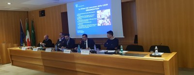 Non Sono Cose da Grandi: I vantaggi della Lean Organization per le PMI - 28 febbraio 2019