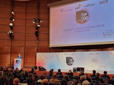 TOP200 Lodi - Edizione 2022