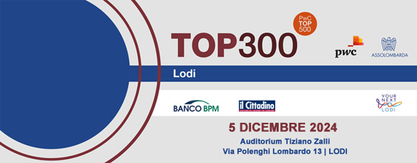 TOP 300 LODI 2024