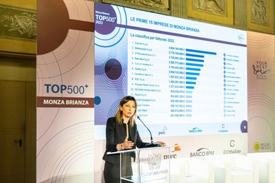 Top500 - Edizione 2023