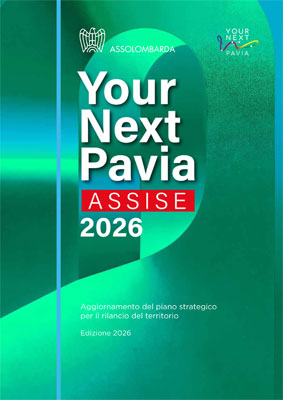 Your Next Pavia - Assise 2026 Your Next Pavia - Assise 2026