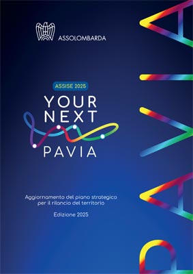 Your Next Pavia 2025 Your Next Pavia 2025