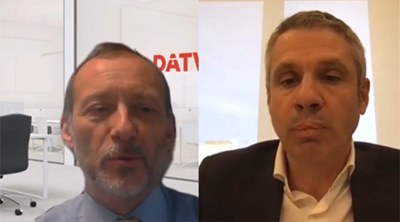 DigitAl(l) MeetUp nella Gomma Plastica - Intervista a Livio Beghini Managing Director presso Datwyler pharma packaging Italy Srl