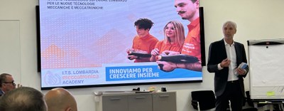 Costruire competenze per la meccatronica