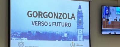 Gorgonzola verso il futuro