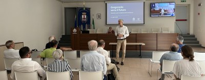 Gorgonzola verso il futuro