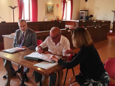 Le imprese incontrano il Sindaco: Garbagnate Milanese