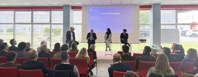 Zona Adda Martesana -  Le imprese incontrano i candidati Sindaco di Cernusco sul Naviglio