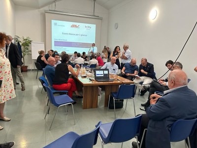 Zona Nord-Ovest - "Essere Banca per 1 giorno"