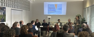 Zona Nord Ovest - Imprese e scuola: un'alleanza strategica per la competitività del territorio