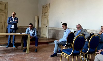 Zona Nord Ovest - Regione Lombardia: strategie di sviluppo per le imprese