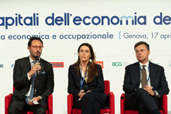 Genova e Liguria Capitali dell'economia del mare 2026