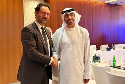 Missione Assolombarda negli Emirati Arabi Uniti