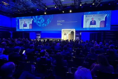 Abu Dhabi Investment Forum - Alvise Biffi, Presidente Assolombarda