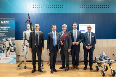AI e Physical AI - 19 ottobre 2026