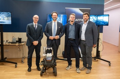 AI e Physical AI - 19 ottobre 2026