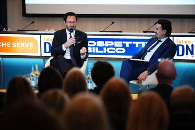 Futuro Direzione Nord 2026 "Prospettive in bilico" - Assolombarda, 11 maggio 2026